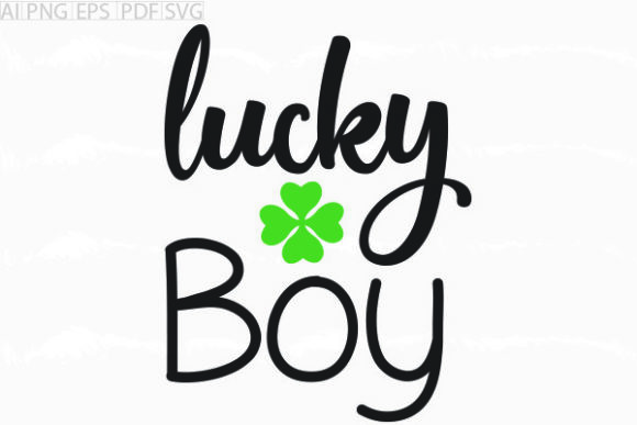 About Lucky Boy SVG Graphic: A Designer's Real-World Review