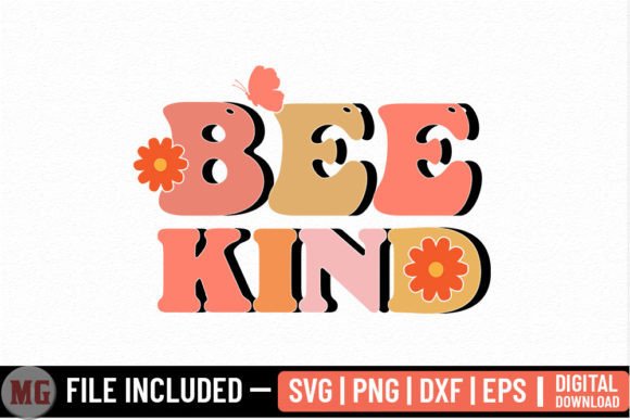 Bee Kind - Honey Bee SVG Review