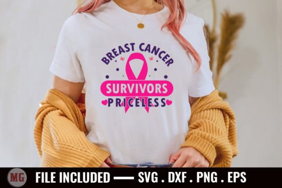 Breast Cancer Survivors Priceless Svg Review