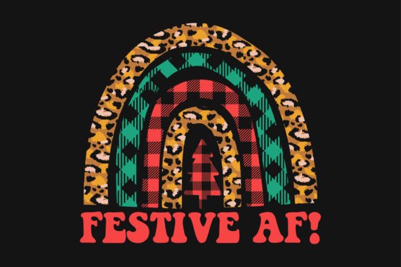 Christmas Leopard SVG Sublimation Review