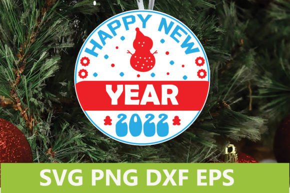 Christmas Sing SVG - Happy New Year 2022 Review