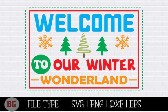 Christmas SVG for Winter Projects