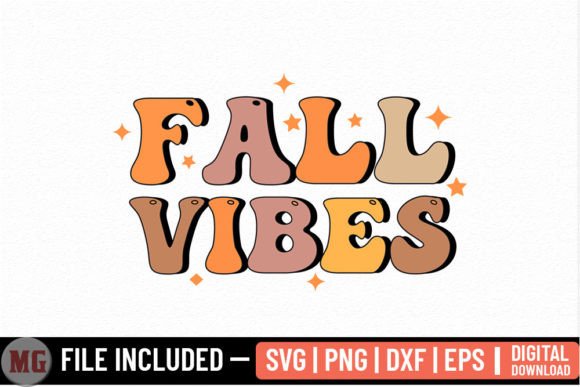 Fall Vibes SVG Review for Embroidery Projects
