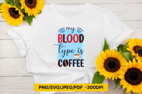 Free Coffee Sublimation T Shirt PNG SVG Review