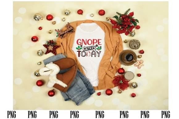 Gnope Not Today SVG Design Review