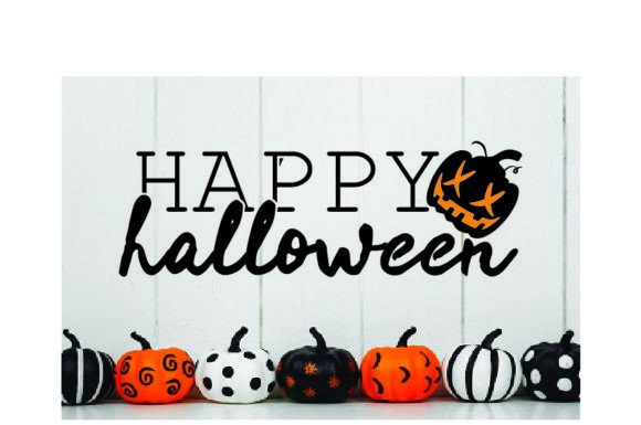 Happy Halloween SVG Design Review