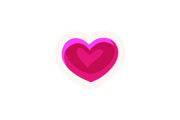 Heart Sticker Embroidery Design Review
