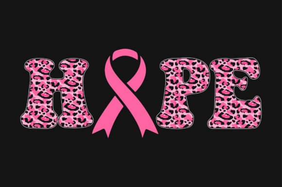 Hope Breast Cancer Awareness SVG T-shirt Review