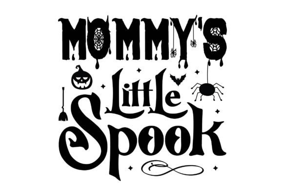 Mommy’s Little Spook Svg T-Shirt Design Review