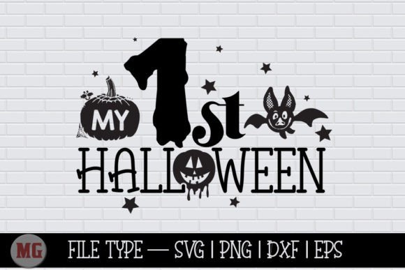 My 1st Halloween SVG Review