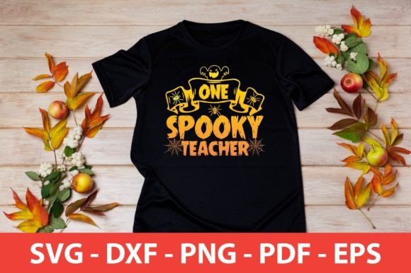 One Spooky Teacher Svg Review for Embroidery Projects