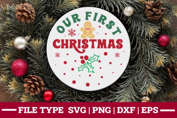 Our First Christmas SVG Review