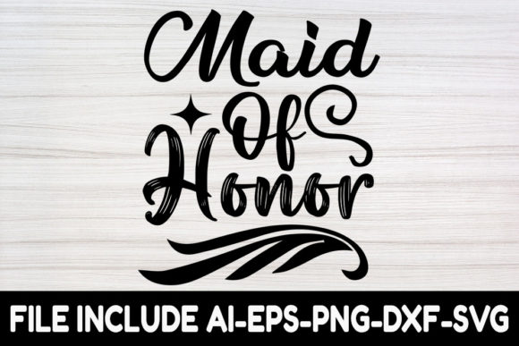 Review: Wedding SVG Design, Mind of Honor