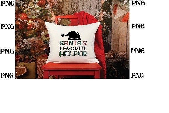 Santa's Cutest Helper Embroidery Design Review