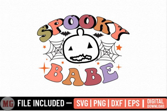 Spooky Babe Halloween SVG Review