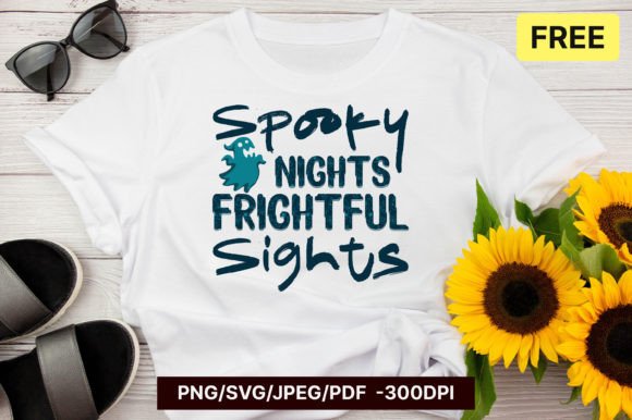 Spooky Nights Frightful Sights Embroidery Design Review